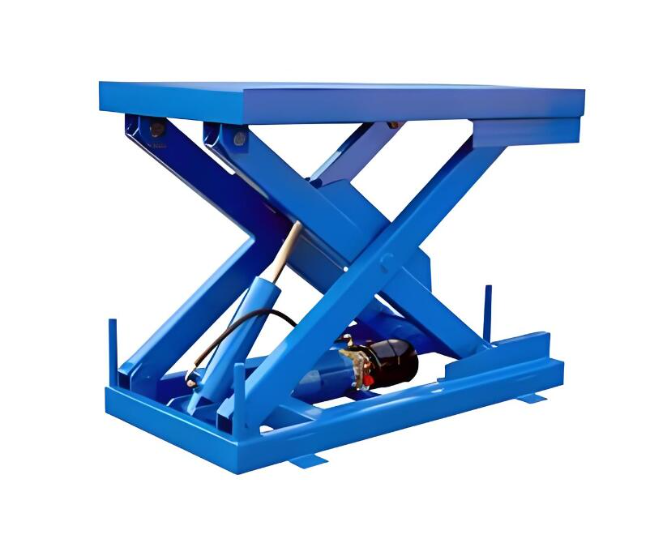 大安固定式液压升降平台