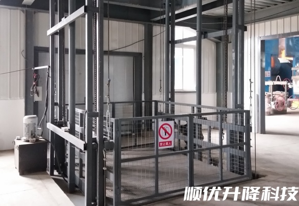 大安仓库货梯定制有保障